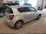 Chevrolet Sonic Lt Auto 1G1JC6SB3D4142461 снимка