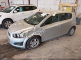 Chevrolet Sonic Lt Auto 1G1JC6SB3D4142461 снимка