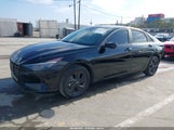 Hyundai Elantra Hybrid Blue KMHLM4AJ6PU086719 снимка