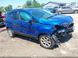 FORD ECOSPORT SE MAJ3S2GEXKC263365 снимка