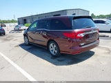 Honda Odyssey Ex-L 5FNRL6H79KB062746 снимка