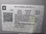CHEVROLET CRUZE LT AUTO 1G1BE5SM3J7191406 снимка