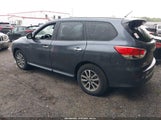 NISSAN PATHFINDER S 5N1AR2MNXEC618679 снимка