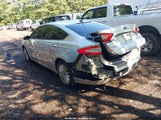 Ford Fusion Hybrid Se 3FA6P0LU9ER129565 photo