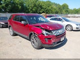 Ford Explorer Xlt 1FM5K8D89KGA06318 снимка