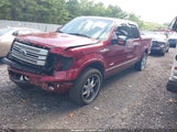 Ford F-150 Platinum 1FTFW1ET7EFA39027 снимка