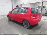 CHEVROLET AVEO 5 SPECIAL VALUE KL1TD66648B015432 снимка