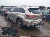 TOYOTA HIGHLANDER XLE V6 5TDKKRFHXFS058465 photo