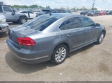 Volkswagen Passat 2.5L Sel 1VWCP7A35CC055411 снимка