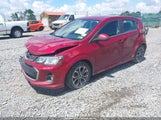 Chevrolet Sonic Fwd Lt 5-Door 1G1JD6SB6L4124936 fotografie