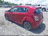 Chevrolet Sonic Fwd Lt 5-Door 1G1JD6SB6L4124936 снимка