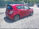 Chevrolet Sonic Fwd Lt 5-Door 1G1JD6SB6L4124936 fotografie