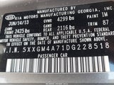 Kia Optima Lx 5XXGM4A71DG228518 снимка