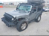 JEEP WRANGLER SPORT 1C4GJWAG8DL622330 photo