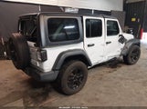 Jeep Wrangler Unlimited Sport Altitude 4X4 1C4HJXDN6MW856999 снимка