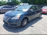 NISSAN SENTRA SV 3N1AB7AP9EY266524 снимка