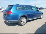 Volkswagen Golf Alltrack Tsi S/Tsi Se/Tsi Sel 3VWH17AU6HM529503 снимка