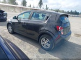Chevrolet Sonic Lt Auto 1G1JC6SB0E4122413 снимка