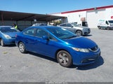 HONDA CIVIC LX 2HGFB2F58DH563285 снимка