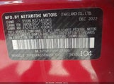 Mitsubishi Mirage G4 Es ML32FUFJXPHF03468 снимка