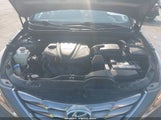Hyundai Sonata Limited 5NPEC4AC6EH846799 снимка