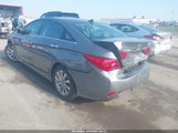 Hyundai Sonata Limited 5NPEC4AC6EH846799 снимка