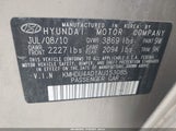 HYUNDAI ELANTRA BLUE/GLS/SE KMHDU4AD1AU153085 photo