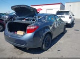 Toyota Corolla Le 2T1BURHE1JC081499 снимка