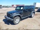 Jeep Wrangler Unlimited Sport 4X4 1C4HJWDG1HL669043 снимка