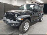 Jeep Wrangler Unlimited Sport S 4X4 1C4HJXDNXNW239350 fotografie