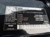 Mercedes-Benz Sprinter  High Roof V6 W1Y4ECHY9MT078792 снимка