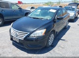 NISSAN SENTRA S 3N1AB7APXEL689254 снимка