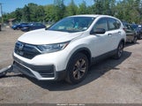 Honda Cr-V Awd Lx 5J6RW2H25LL023990 fotografie