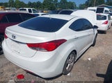 HYUNDAI ELANTRA GLS 5NPDH4AEXDH315540 снимка