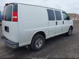Chevrolet Express  Work Van 1GCWGFCA5D1105758 снимка