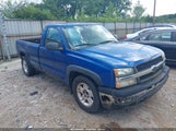 Chevrolet Silverado  Work Truck 1GCEC14X14Z255302 снимка
