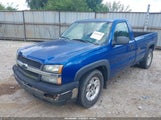 Chevrolet Silverado  Work Truck 1GCEC14X14Z255302 снимка