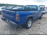 Chevrolet Silverado  Work Truck 1GCEC14X14Z255302 снимка