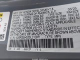 Honda Cr-V Hybrid Sport 5J6RS5H52SL010071 снимка