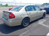 CHEVROLET MALIBU LT 1G1ZT58N87F104425 fotografie