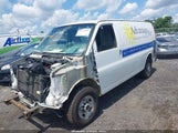GMC Savana  Work Van 1GTW7AFF3H1137379 снимка