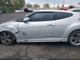 Hyundai Veloster Turbo W/Black KMHTC6AE3DU095729 photo