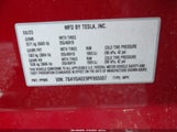 Tesla Model Y Awd/Long Range Dual Motor All-Wheel Drive 7SAYGAEE9PF865007 fotografie