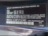 BMW X1 XDRIVE28I WBAVL1C58FVY32480 снимка