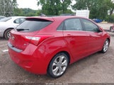 Hyundai Elantra Gt KMHD35LE9DU153046 снимка