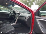 Hyundai Elantra Gt KMHD35LE9DU153046 снимка