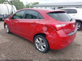 Hyundai Elantra Gt KMHD35LE9DU153046 снимка