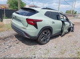 Chevrolet Trax Fwd 2Rs KL77LJE25RC097923 photo