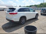 Toyota Highlander Xle 5TDJZRFH6JS561636 снимка