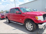Ford F-150 Lariat 1FTFW1ET3CFA27034 снимка